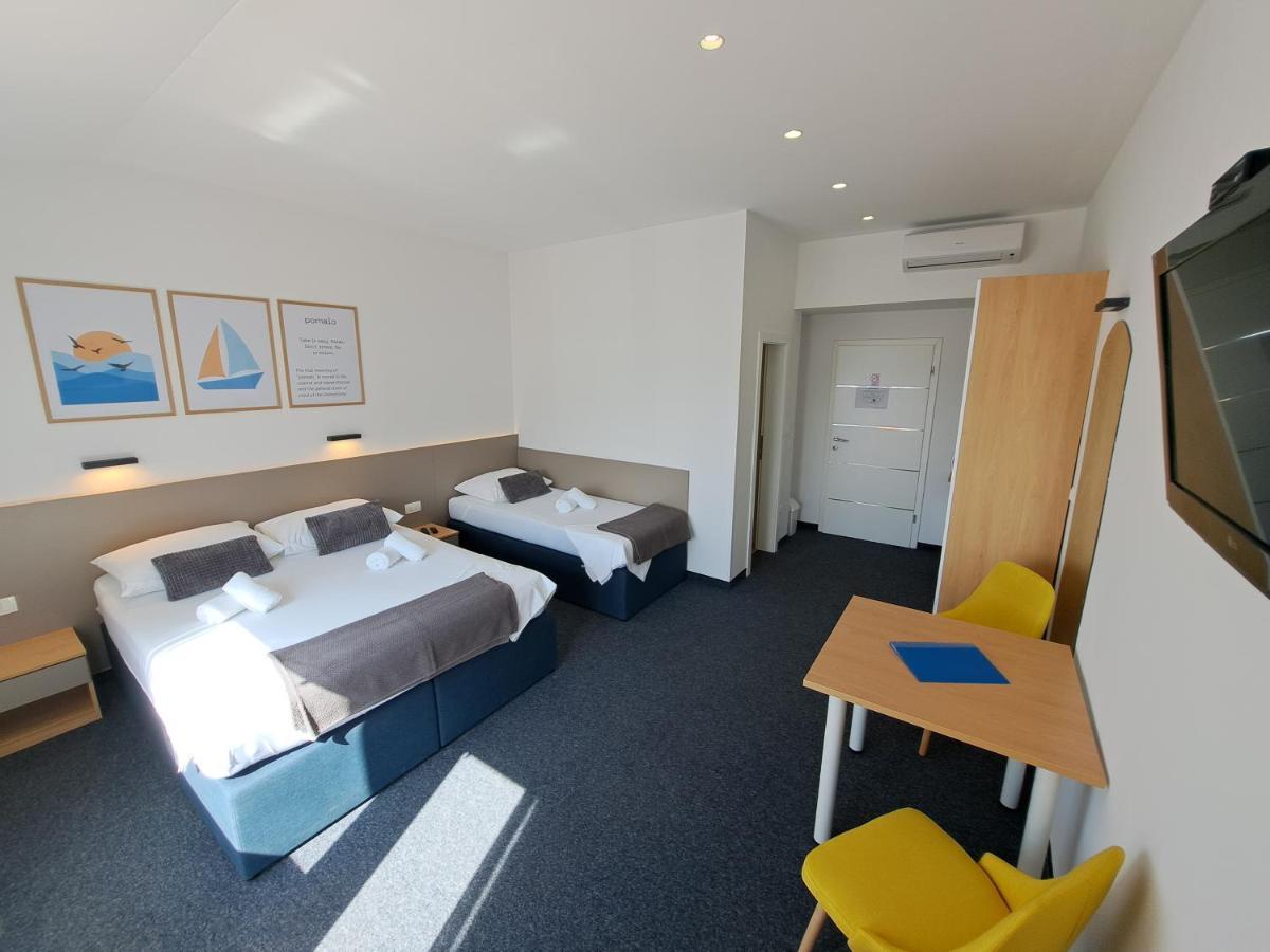 Rooms Zvonimir Stobreč Dış mekan fotoğraf