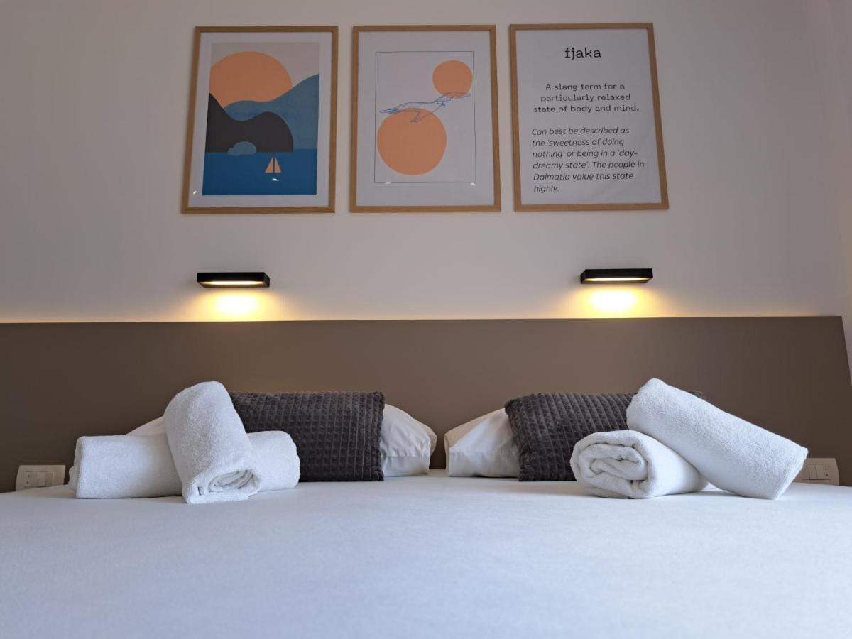Rooms Zvonimir Stobreč Dış mekan fotoğraf