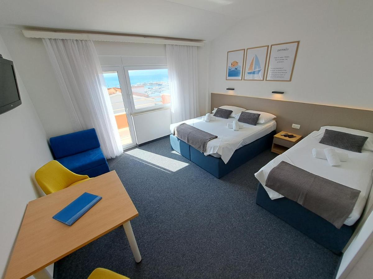 Rooms Zvonimir Stobreč Dış mekan fotoğraf