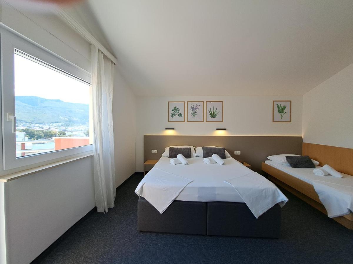 Rooms Zvonimir Stobreč Dış mekan fotoğraf