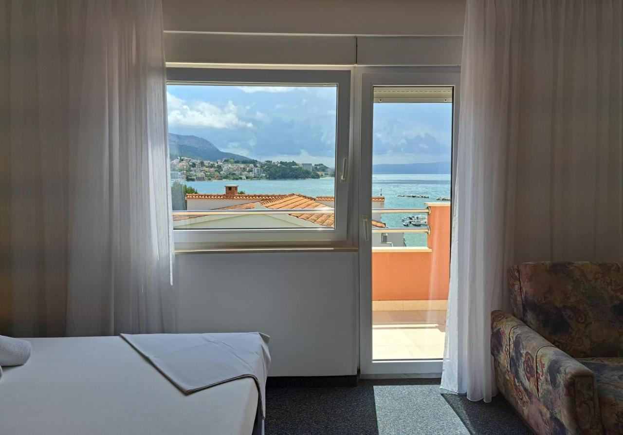 Rooms Zvonimir Stobreč Dış mekan fotoğraf