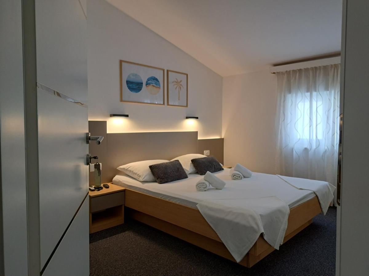 Rooms Zvonimir Stobreč Dış mekan fotoğraf