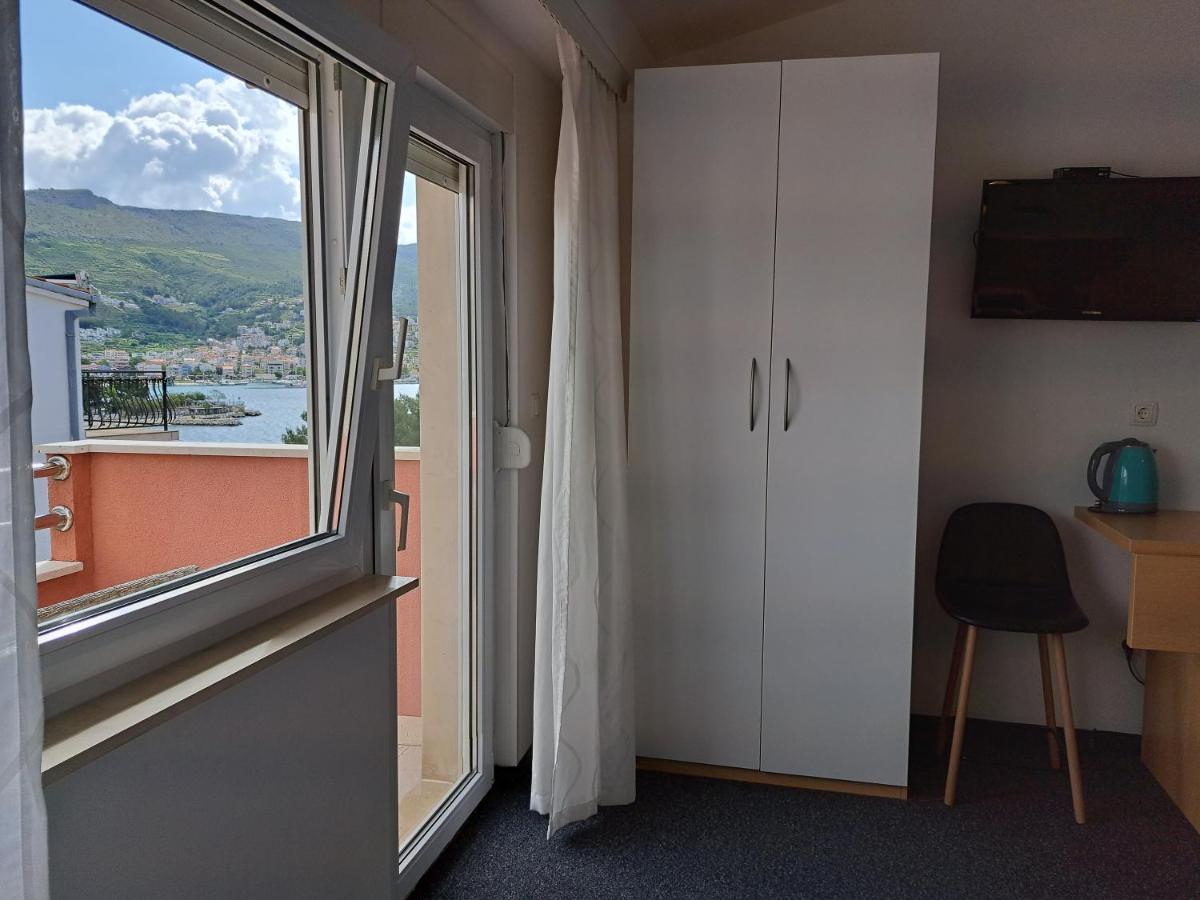 Rooms Zvonimir Stobreč Dış mekan fotoğraf