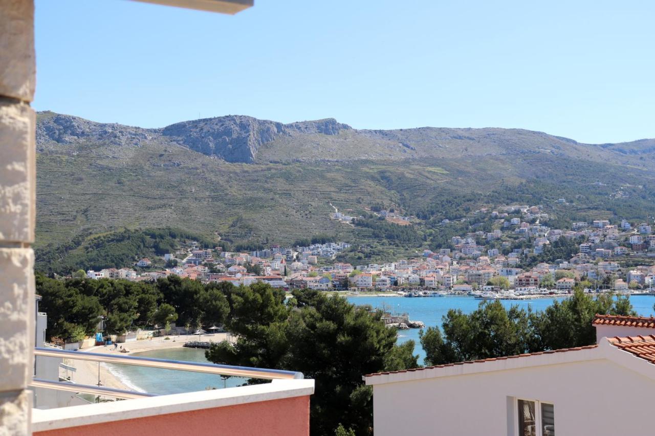 Rooms Zvonimir Stobreč Dış mekan fotoğraf