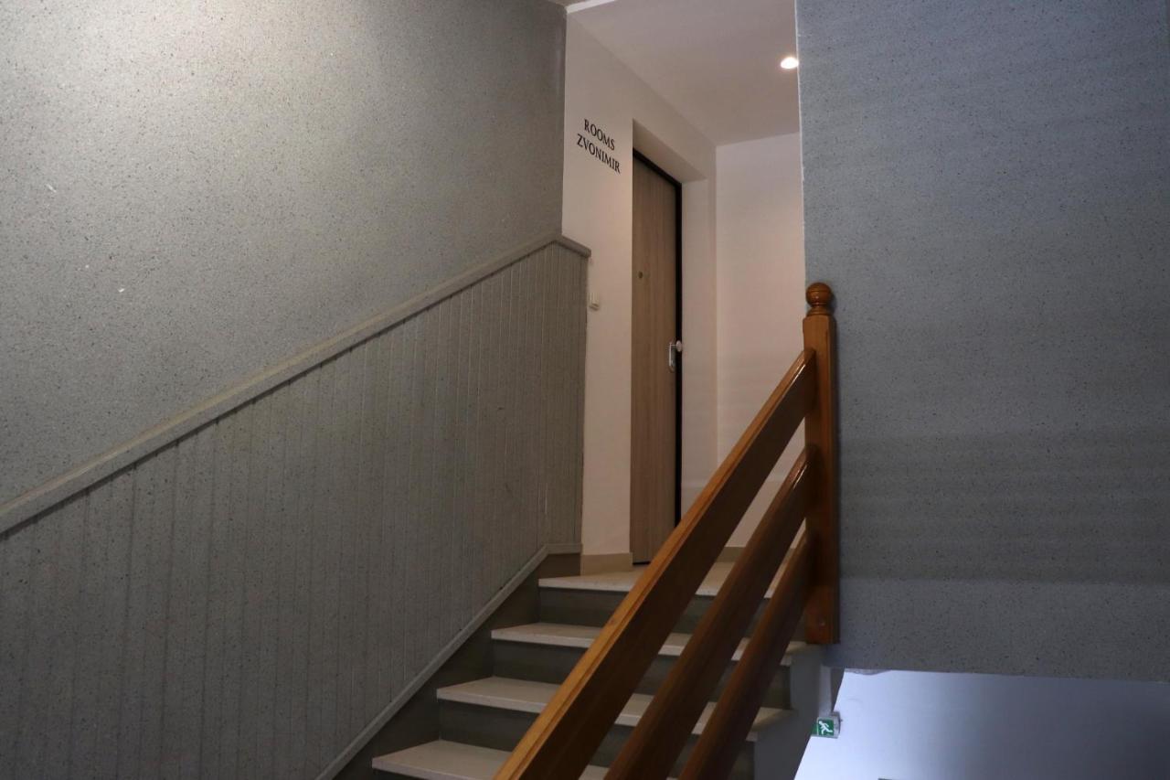 Rooms Zvonimir Stobreč Dış mekan fotoğraf