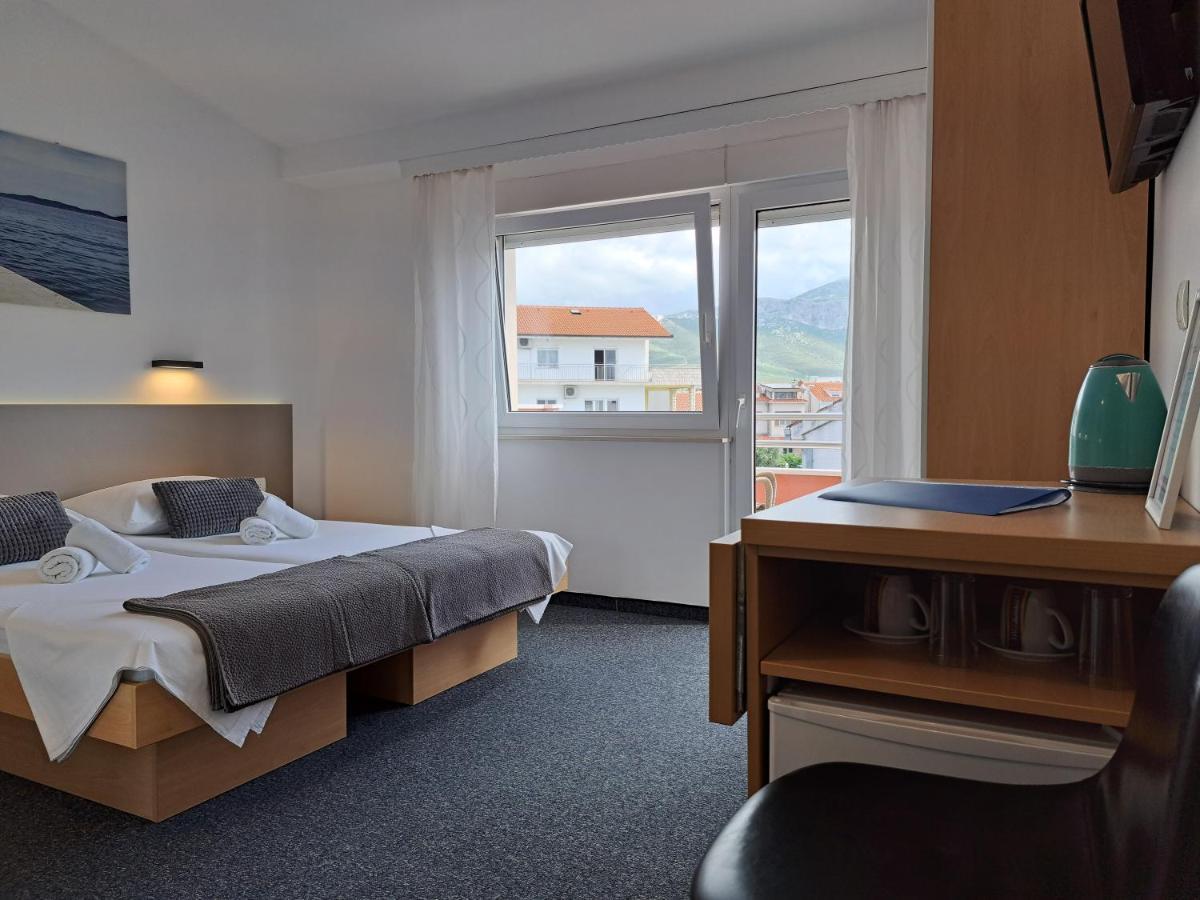 Rooms Zvonimir Stobreč Dış mekan fotoğraf